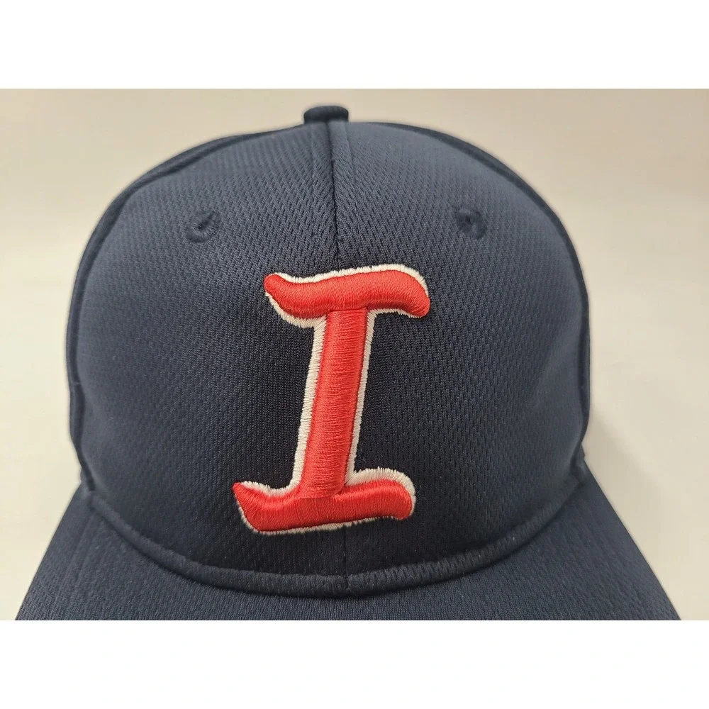 Youth Cleveland Indians OC Sports Team MLB Adjustable Hat Cap Boys Baseball Blue